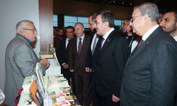 Cumhurbaşkanı Yardımcısı Yılmaz, İstanbul'da Diyarbakır Tanıtım Günleri’ne katıldı