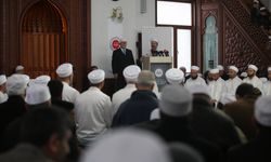 Diyanet İşleri Başkanı Ali Erbaş, Sakarya'da kurra hafızlık icazet törenine katıldı