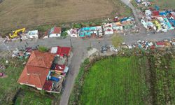 Edirne'de her yağışta su basan 21 ev yeniden yapılacak