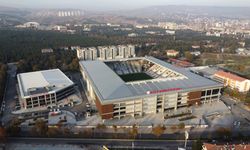 Elazığ'ın "yaşayan stadı"nda uluslararası başarılara hazırlanıyorlar