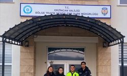 Erzincan'da görevli polis memuru kök hücre bağışı ile Portekizli lösemi hastası çocuğa umut oldu