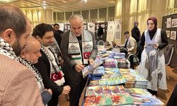 Filistin Kitap ve Kültür Günleri başladı