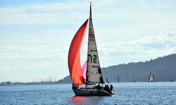 HDI Burhanettin Tekdağ Yıl Sonu Kupası Yelkenli Yat Yarışları başladı