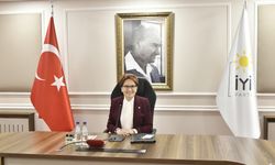 İYİ Partinin Başkanlık Divanı Toplantısı yapıldı