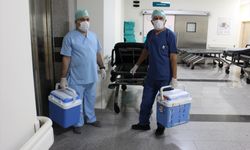 Karaman'da beyin ölümü gerçekleşen kişinin organları hastalara umut oldu