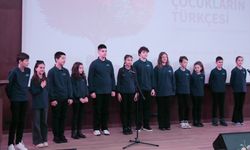 Kuzey Makedonya’da, 21 Aralık Türkçe Eğitim Bayramı vesilesiyle program yapıldı