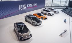 Lexus, Kenshiki’de gelişmiş teknolojilerle tam elektrikli vizyonunu yansıttı