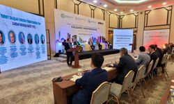 Özbekistan'da "Türk halkları tarihinde Türkistan'ın rolü" konferansı başladı