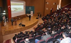 Şırnak'ta "Uluslararası Geleceğin Mühendisleri" konferansı düzenlendi