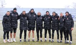Sivasspor, Başakşehir maçı hazırlıklarına devam etti