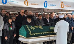 TBMM Başkanı Kurtulmuş, Refah Partisi eski İstanbul İl Başkanı Örnek'in cenaze törenine katıldı: