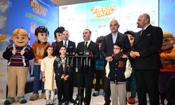 TRT ortak yapımı "Rafadan Tayfa: Hayrimatör" filminin galası yapıldı