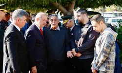 Türkiye'nin Lefkoşa Büyükelçisi Feyzioğlu: "Kıbrıs Türkleri asla Gazze'nin kaderini yaşamayacak"