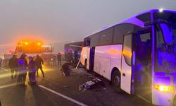 Kuzey Marmara yolunda bugüne kadar ki en büyük zincirleme kaza 10 ölü 8’i ağır 59 yaralı