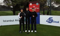2024 TGF Türkiye Golf Turu Seçme Müsabakaları, Antalya'da başladı