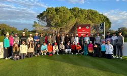 2024 TGF Türkiye Golf Turu Seçme Müsabakaları, Antalya'da devam ediyor