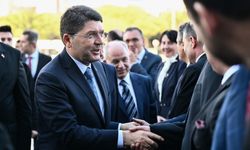Adalet Bakanı Tunç, Anadolu Adliyesi'ni ziyaret etti