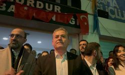 AK Parti Burdur Belediye Başkan Adayı Şimşek, kentte coşkuyla karşılandı