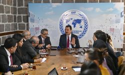 AK Parti Seçim İşleri Başkanı Yavuz, "Anadolu Sohbetleri" etkinliğine konuk oldu: