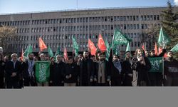 Ankara Filistin Dayanışma Platformundan Ankara Barosuna tepki