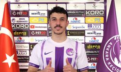 Ankara Keçiörengücü, orta saha oyuncusu Mikail Okyar'ı transfer etti