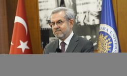 Ankara Üniversitesi Rektörü Ünüvar, AA'nın "Yılın Kareleri"ne oy verdi