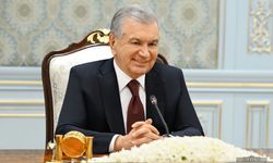 Avrupa Komisyonu Başkan Yardımcısı Schinas, Özbekistan'da temaslarda bulundu