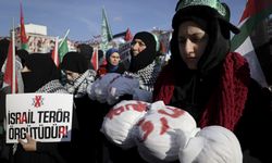 Bağcılar'da "Şehitlerimiz ve Filistin İçin Yürüyoruz" etkinliği