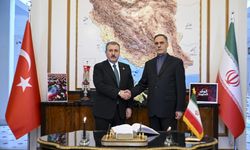 BBP Genel Başkanı Destici, İran'ın Ankara Büyükelçiliğini ziyaret etti