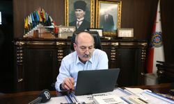 Bursa Emniyet Müdürü Zaimoğlu, AA'nın "Yılın Kareleri" oylamasına katıldı