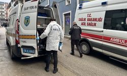 Bursa'da eşini öldüren zanlı yakalandı