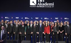 Cumhurbaşkanlığı İletişim Başkanı Altun, TRT Akademi'nin tanıtım programında konuştu: