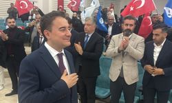 DEVA Partisi Genel Başkanı Babacan, Adana ve Mersin'de ziyaretlerde bulundu