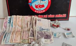 Edirne'de uyuşturucu operasyonlarında 7 zanlı yakalandı
