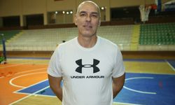 Efeler Ligi'nin yeni ekibi Akkuş Belediyespor, sezonun ikinci yarısından umutlu