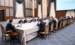 Ekonomi Koordinasyon Kurulu Cumhurbaşkanı Yardımcısı Yılmaz başkanlığında toplandı
