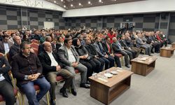 Elazığ’da "Deprem riskiyle yüzleşmek, Bilinçli Toplum, Güvenli Gelecek" paneli düzenlendi