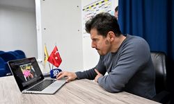 Emre Belözoğlu, AA'nın "Yılın Kareleri" oylamasına katıldı
