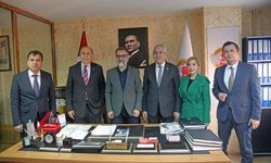 GÜNCELLEME - AK Parti Muğla Büyükşehir Belediye Başkan adayı Ayaydın, Menteşe'de ziyaretlerde bulundu