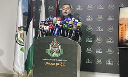 Hamas: İsrail ile esir takası anlaşması için Gazze'ye saldırıların nihai olarak durmalı