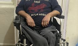 Hatay'da engellinin tekerlekli sandalyesini çaldığı öne sürülen şüpheli yakalandı