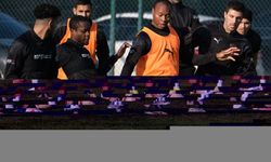 Hatayspor, Adana Demirspor maçının hazırlıklarına başladı