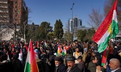 İran’ın Erbil’e saldırısı, Süleymaniye ve Halepçe’de protesto edildi