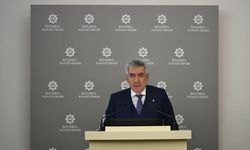 İSO Başkanı Erdal Bahçıvan: "Asıl sınav yılın ikinci yarısında"