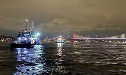 İstanbul Boğazı'ndaki trafik, kuzey-güney yönlü açıldı