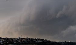 İstanbul'da şiddetli yağmur