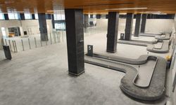 Kayseri Havalimanı'nın yeni terminal binası yapımında son aşamaya gelindi