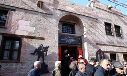 Kayseri'de "Çanakkale'den Cumhuriyet'e 100. Yıl Müzesi" açıldı
