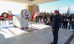 Kıbrıs Türklerinin özgürlük mücadelesi lideri Dr. Küçük, vefatının 40'ıncı yılında anıldı