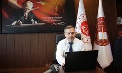 Kilis Cumhuriyet Başsavcısı Akman, AA'nın "Yılın Kareleri" oylamasına katıldı
